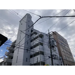 ユーコート本厚木【7階】の外観