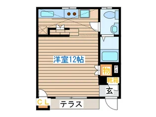 ハートフルハウスの間取り