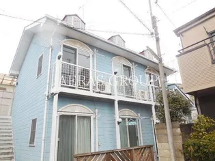 レジデンス国分寺【1階】の外観