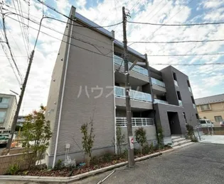 リブリ・高野【2階】の外観