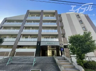 INOVE上山手【2階】の外観