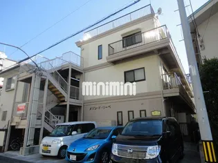 メゾン・ド・リーベ【2階】の外観