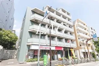 タキミハウス西早稲田【3階】の外観