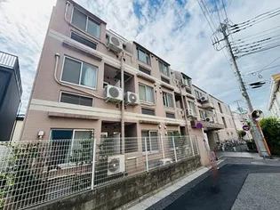 アーバンヒルズ高砂【4階】の外観