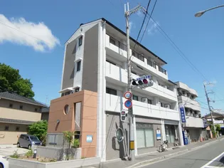 サンパレス紫野の画像