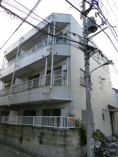 ハイツナリミヤ【1階】の外観