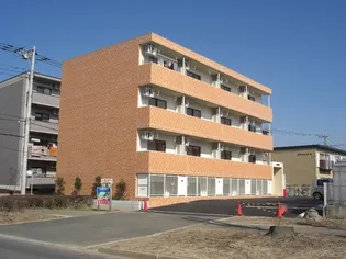 パレス天久保【4階】の外観