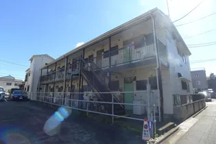 コ-ポ岸【1階】の外観