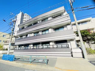 ピアコートTM上石神井弐番館【1階】の外観