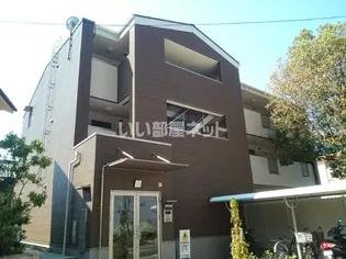 カザ・カンフォーラ【2階】の外観