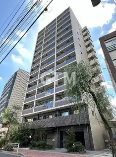 東京都台東区根岸3【マンション】の外観
