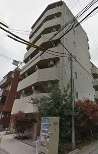 クレイシア西小山の画像