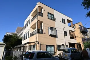 東京都葛飾区金町2【マンション】の外観