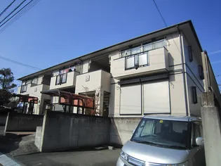 セントハイツI棟の画像