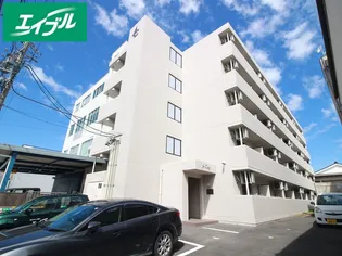 A-City柴田【2階】の外観