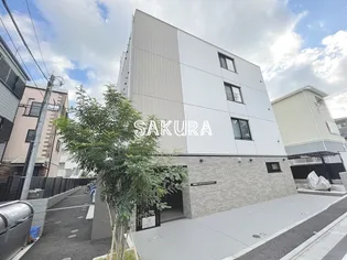 グローリオシェルト新丸子の画像