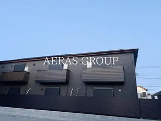 Precious【1階】の外観