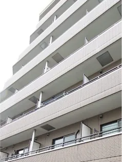 東京都文京区千石3【マンション】の外観