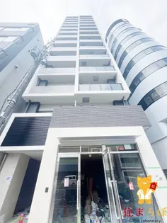 大阪府大阪市北区松ケ枝町【マンション】の外観