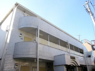 東京都立川市高松町2【マンション】の外観