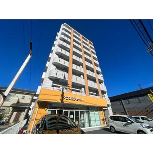 タウンエステート西浦【5階】の外観