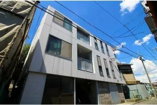 ドミトリー【2階】の外観