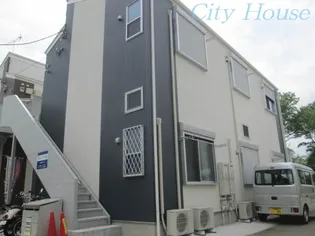 東京都町田市相原町【アパート】の外観