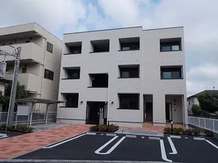 ハイツウィスタリアAの画像