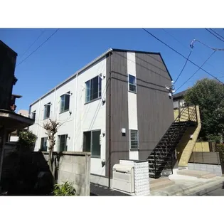 東京都中野区弥生町4【アパート】の外観