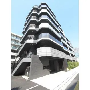 東京都江東区佐賀2【マンション】の外観