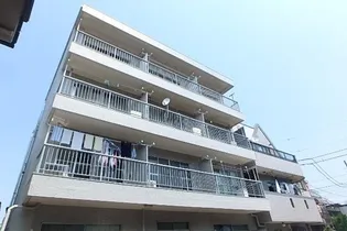 東京都板橋区幸町【マンション】の外観