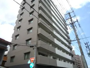 レジディア榴岡公園【7階】の外観