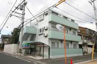 ハイツ米田の画像