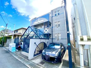 ロイヤルメゾン甲東園IX【1階】の外観