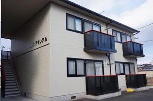 パレス アザレアAの画像