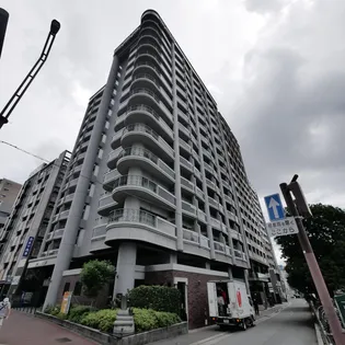 福岡県福岡市博多区中洲5【マンション】の外観