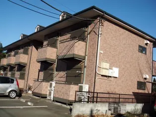 ミドル東大沼【1階】の外観