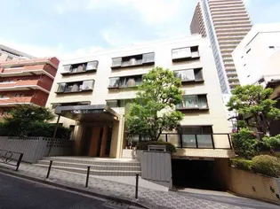 湯島アパートメントハウス【4階】の外観