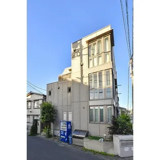 東京都新宿区高田馬場3【マンション】の外観