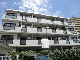 ベルアロー第一コーポの画像