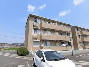 グリュックIII B棟の画像