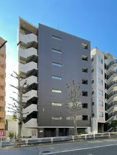 フロレゾン代々木【6階】の外観