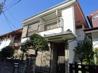 東京都葛飾区鎌倉1【アパート】の外観