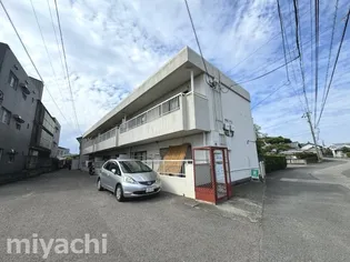 伊勢ハイツIの画像