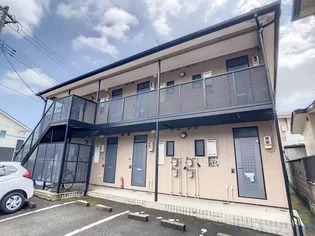 アーブル桜ケ丘【1階】の外観