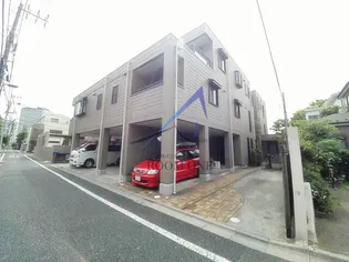 東京都文京区本駒込1【マンション】の外観