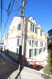 ユナイト岡沢マックスタイラー【2階】の外観