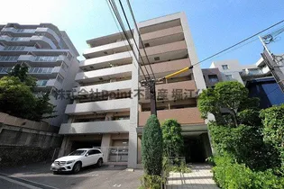 大阪府大阪市阿倍野区松崎町2【マンション】の外観