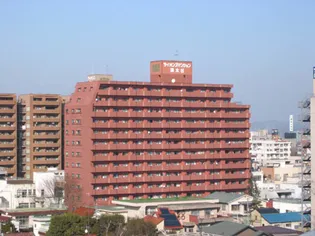 ライオンズマンション清水台の画像