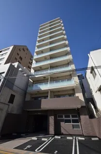広島県広島市中区鉄砲町【マンション】の外観